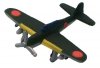 Fujimi 433318 TOKU-205 IJN Carrier-Based Aircraft Set 2 (Late) 1/700