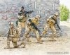 Master Box 3575 Iraq kit 1 (US Troops) (1:35)