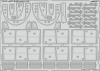Eduard 32477 B-25H exterior HKM 1/32
