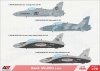 A&A Models 7229 Hawk 200 ZG201 - Light Multirole Fighter 1/72