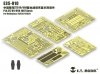 E.T Model E35-010+E35-011 PLA ZTZ 99/99A MBT Basic For Hobbyboss 82438/82439 & Side Skirts 