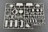 Trumpeter 00925 Russian T-72B1 MBT w/kontakt-1 reactive armor 1/16