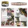 AMMO of Mig Jimenez 4516-ENG TWM ISSUE 17 WASHES, FILTERS AND OILS (ENGLISH)