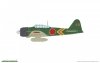 Eduard 82214 A6M3 Zero Type 22 Profipack 1/48