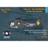 Clear Prop! CP72017 UH-2C Seasprite ADVANCED KIT 1/72