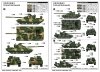 Trumpeter 09581 Russian T-80UD MBT - Early 1/35