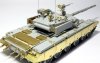 E.T Model E35-010+E35-011 PLA ZTZ 99/99A MBT Basic For Hobbyboss 82438/82439 & Side Skirts 