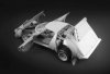 Italeri 4714 Lancia stratos HF Gr.4 Monte Carlo 1977 1/12