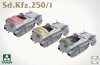 Takom 2184 Sd.Kfz.250/1 1/35