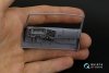 Quinta Studio QD35053 KAMAZ 65115 Dump truck 3D-Printed & coloured Interior on decal paper ( Zvezda ) 1/35