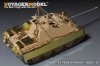 Voyager Model PE351173 WWII Sd.Kfz.173 Jagdpanther G2 Version Basic Upgrade set（For MENG TS-047）1/35