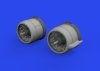 Eduard 648983 Beaufort Mk. I engines PRINT ICM 1/48