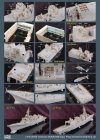 MK1 Design MS-35038 JMSDF Murasame Detail-UP 1/350