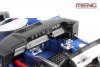 Meng Model RS-002 Ford GT40 Mk.II'66 1/12