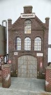 RT-Diorama 35286 Diorama-Base: Factory Yard 1/35