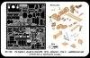 Aber 35120 Panzer IA cz.3 wnetrze (TRI) (1:35)
