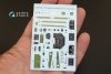 Quinta Studio QD32005 P-51D (Early) 3D-Printed & coloured Interior on decal paper (for Tamiya kit) 1/32