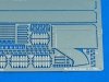 Aber 48033 SU-122 - cz. 2 - zestaw dodatkowy - błotniki Tamiya 1/48