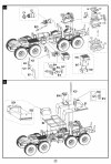 Modelcollect UA72361 USA M983A2 HEMTT Tractor & M870A1 Semi-trailer 1/72