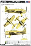 Hobby Boss 87267 F8F-1 Bearcat 1/72
