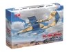 ICM 48301 OV-10D+ Bronco Light attack and observation aircraft 1/48