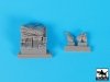 Black Dog T72097 Chevrolet C15A accessories set for IBG Models 1/72