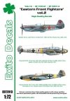 Exito ED72013 Eastern Front Fighters 2 1/72