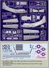Roden 062 Fairchild HC-123B Provider 1/72