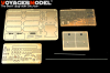 Voyager Model VPE48005 Photo Etched set for Tiger I Early Version (TAM 32504) 1/48