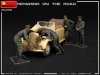 MiniArt 35295 REPAIRING ON THE ROAD 1/35