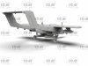 ICM 72186 OV-10D+ Bronco 1/72