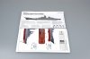 Trumpeter 04522 Russian Cruiser Pyotr Velikiy (1:350)