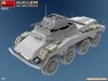 MiniArt 40014 Sd.Kfz.234 WITH MG151 DRILLING 1/35