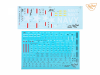 Clear Prop! CP4801 A2D-1 Skyshark ADVANCED KIT 1/48