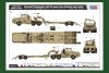 Hobby Boss 85527 Scammell Commander with 62 tonne Crane Fruehauf semi-trailer 1/35