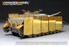 Voyager Model PEA321 WWII German StuG.IV Pivot-Mounting Swinging Type Hull Side Armour Skirts (For DRAGON) 1/35