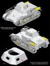 Dragon 6591 Leichte (Funk) Pz.Kpfw.I Ausf.A (1:35)
