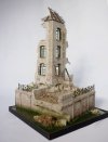 RT-Diorama 35278 Diorama-Base: The Hotel 1/35