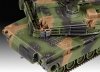 Revell 03346 M1A1 AIM(SA)/ M1A2 Abrams 1/72