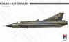 Hobby 2000 72055 Saab J-35F Draken ( HASEGAWA + CARTOGRAF + MASKI ) 1/72