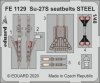 Eduard BIG49273 Su-27S for Kitty Hawk 1/48