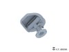 E.T. Model P35-209 NOTEK Lamp Lights for WWII German Vehicles (3D Printed) 1/35