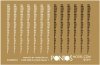 Pontos 35002F1 HMS Dreadnought Detail Up Set (1:350)
