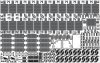 Pontos 23005F1 USS BB-61 Iowa 1944 Detail Up Set (20B Deck Blue stained wooden deck) (1:200)