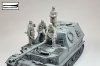 Ardennes Miniature 35025 GERMAN SOLDIER 1944-1945 1/35