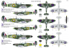 Kovozavody Prostejov KPM0304 Spitfire Mk.IIa „Far from Home“ 1/72