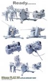 Dragon 6260 88mm Flak 36 (1:35)