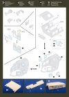 MK1 Design MM-35009 M-ATV DX PACK II ( With Wide Resin Tire ) 1/35