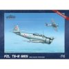 Answer AA72041 PZL TS-8 Bies Initial production WSK Okęcie 1/72