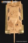 Voyager Model PE351016 WWII German Panther G Early ver.Basic upgrade set For TAKOM 2119/2134 1/35